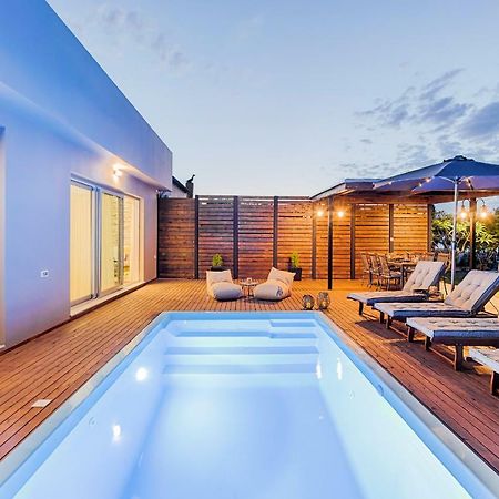 Nastazia Luxury Beach House Ιαλυσός Ρόδος Εξωτερικό φωτογραφία