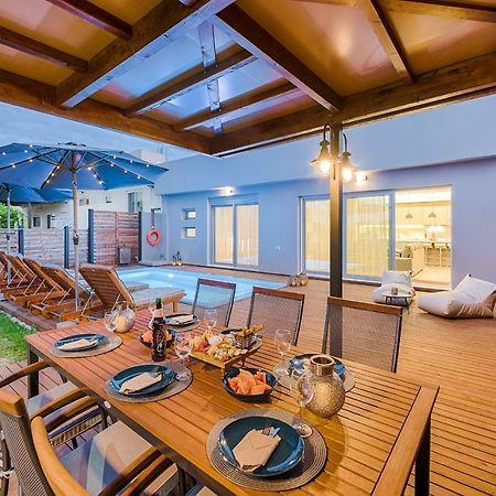 Nastazia Luxury Beach House Ιαλυσός Ρόδος Εξωτερικό φωτογραφία