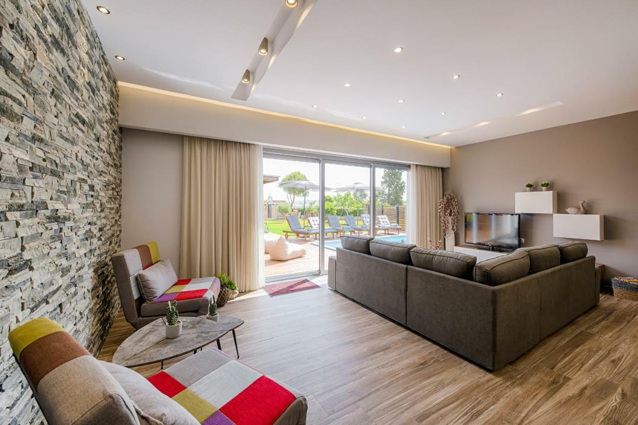 Nastazia Luxury Beach House Ιαλυσός Ρόδος Εξωτερικό φωτογραφία