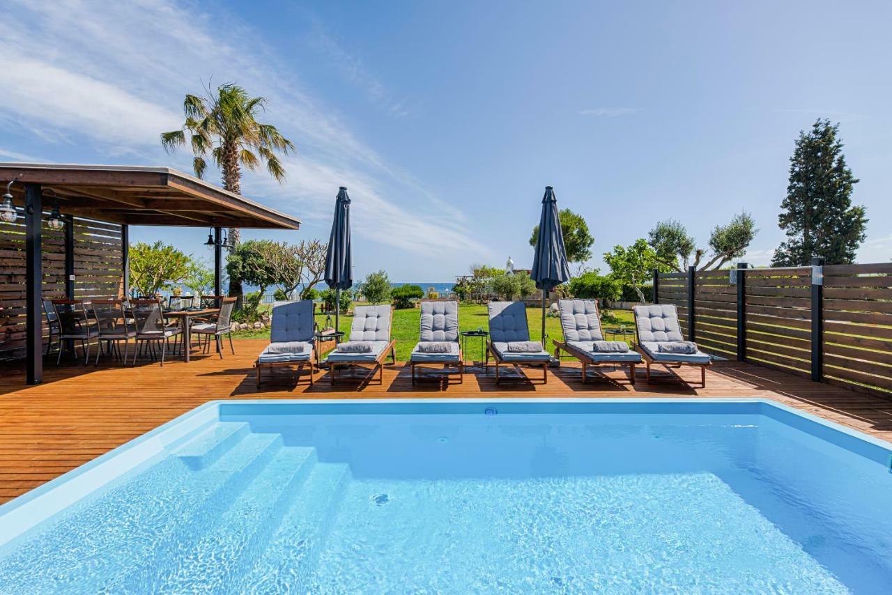 Nastazia Luxury Beach House Ιαλυσός Ρόδος Εξωτερικό φωτογραφία