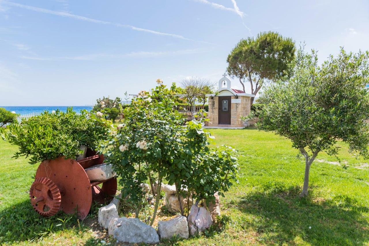 Nastazia Luxury Beach House Ιαλυσός Ρόδος Εξωτερικό φωτογραφία