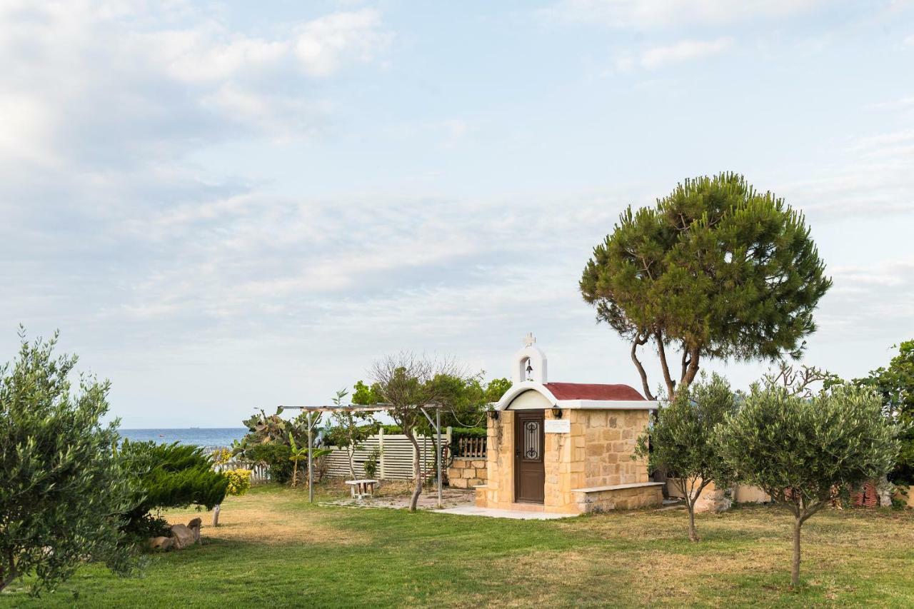 Nastazia Luxury Beach House Ιαλυσός Ρόδος Εξωτερικό φωτογραφία