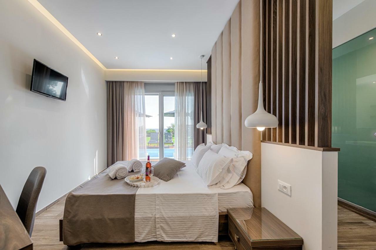 Nastazia Luxury Beach House Ιαλυσός Ρόδος Εξωτερικό φωτογραφία