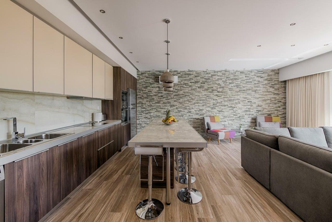 Nastazia Luxury Beach House Ιαλυσός Ρόδος Εξωτερικό φωτογραφία