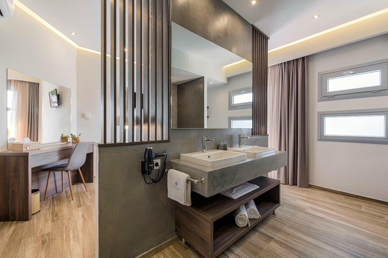Nastazia Luxury Beach House Ιαλυσός Ρόδος Εξωτερικό φωτογραφία