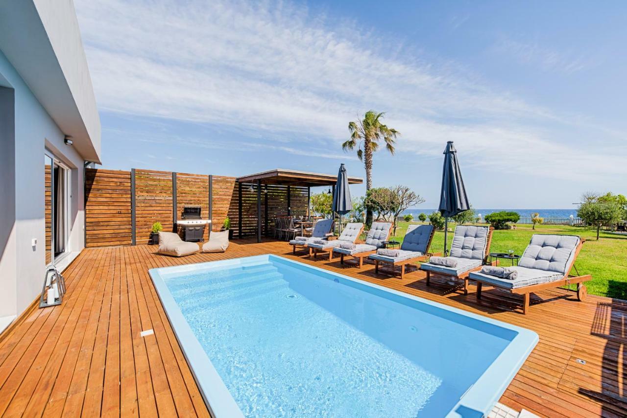 Nastazia Luxury Beach House Ιαλυσός Ρόδος Εξωτερικό φωτογραφία